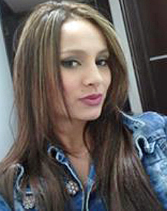 33 Year Old Bogota, Colombia Woman